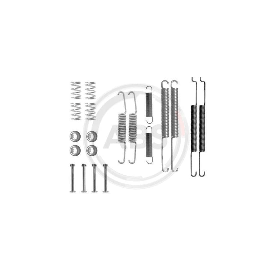 A.B.S. 0726Q Accessory Kit, Brake Shoes | ML Performance UK Car Parts