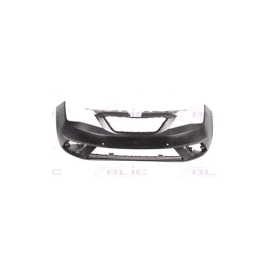 Blic 5510-00-6621907Q Bumper For Seat Ibiza