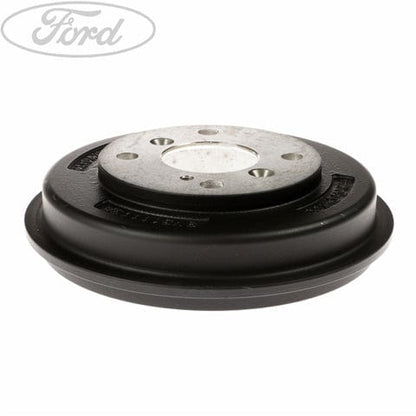 GENUINE FORD 1535923 FIESTA REAR O/S OR N/S BRAKE DRUM 200MM SINGLE | ML Performance UK