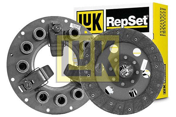 LuK 623 3596 09 Clutch Kit