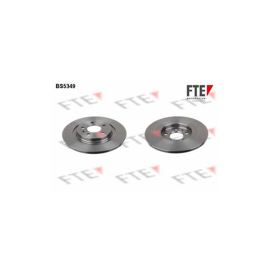 Fte BS5349 Brake Disc | ML Performance UK Car Parts