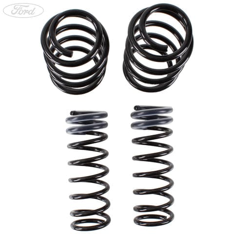 GENUINE FORD 2105642 FOCUS EIBACH®* SUSPENSION-LOWERING KIT PRO-KIT PERFORMANCE SPRINGS | ML Performance UK