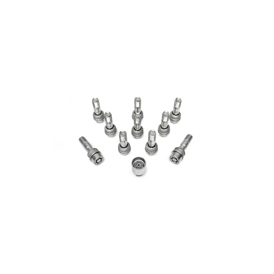 H&R 15254907SET Wheel screw-set M15 with movable round collar R14mm | ML Performance UK Car Parts