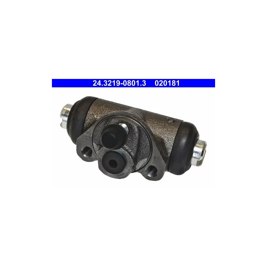 ATE 24.3219-0801.3 Wheel Brake Cylinder