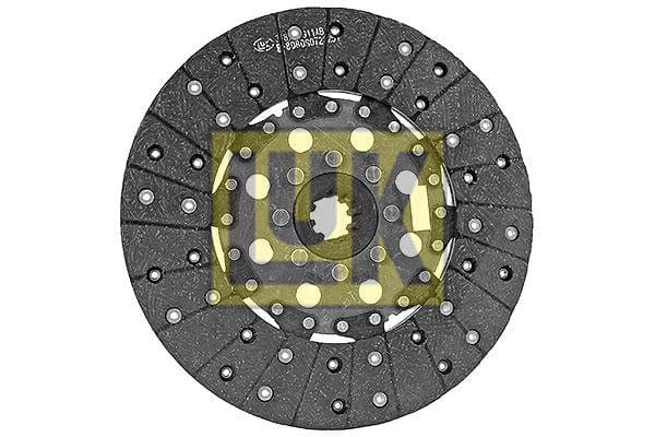 LuK 328 0801 10 Clutch Disc