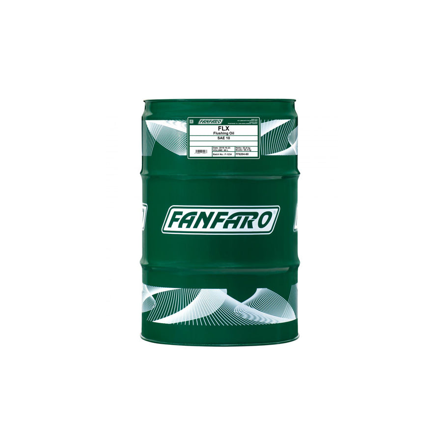 FANFARO FLX FF6204-60 Engine Oil Additive | ML Performance UK Car Parts