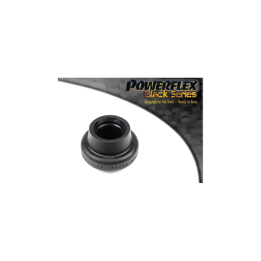 Powerflex PFF85-235BLK VW Audi Engine Mount Stopper Bush (Inc. Scirocco, Golf, Caddy, Audi 80, 90) | ML Performance UK Car Parts