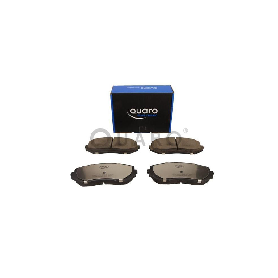 Quaro QP3907C Brake Pad Set