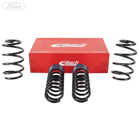 GENUINE FORD 2105642 FOCUS EIBACH®* SUSPENSION-LOWERING KIT PRO-KIT PERFORMANCE SPRINGS | ML Performance UK