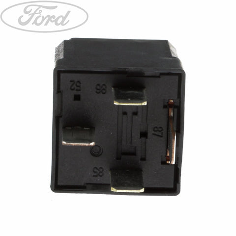 GENUINE FORD 1435532 MONDEO GALAXY TRANSIT RELAY 40 AMP BLACK MINI MULTI | ML Performance UK