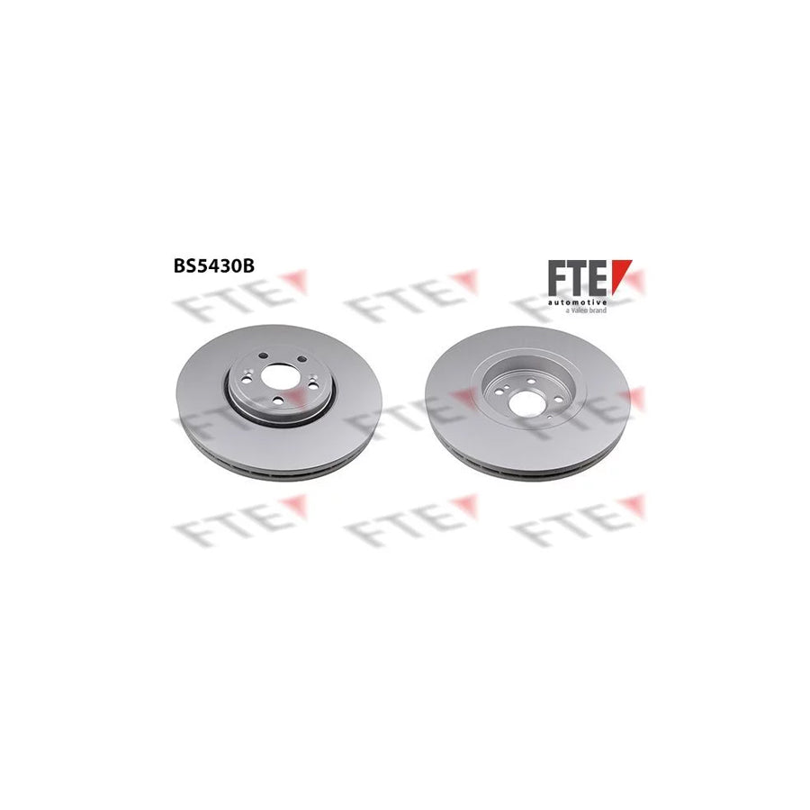 Fte 9081191 Brake Disc | ML Performance UK Car Parts