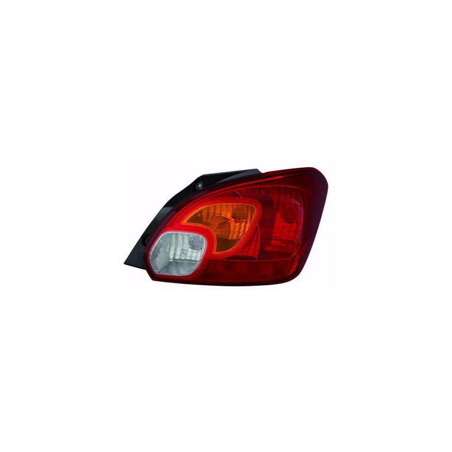 Abakus 21419C5RLDUE Rear Light For Mitsubishi Mirage / Space Star Hatchback (A0_A) | ML Performance UK