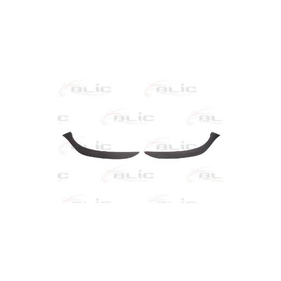 Blic 6502-07-6034210P Headlight Trim For Renault Clio IV Hatchback (Bh)