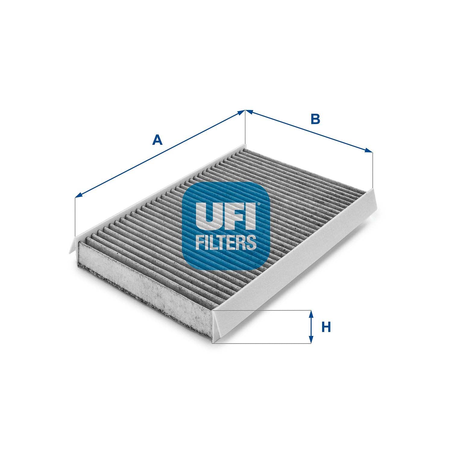 UFI 54.111.00 Pollen Filter