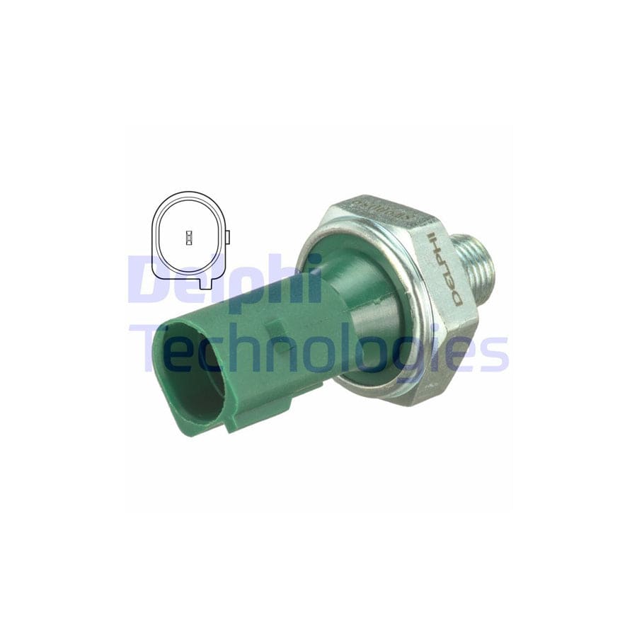 Delphi Sw90059 Oil Pressure Switch