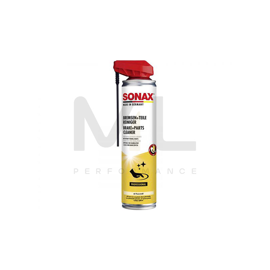 Sonax Brake + Parts Cleaner - Easy Spray 400ml | ML Performance Car Care