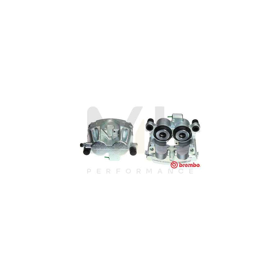 BREMBO F 50 349 Brake Caliper suitable for MERCEDES-BENZ ML-Class (W166) | ML Performance Car Parts