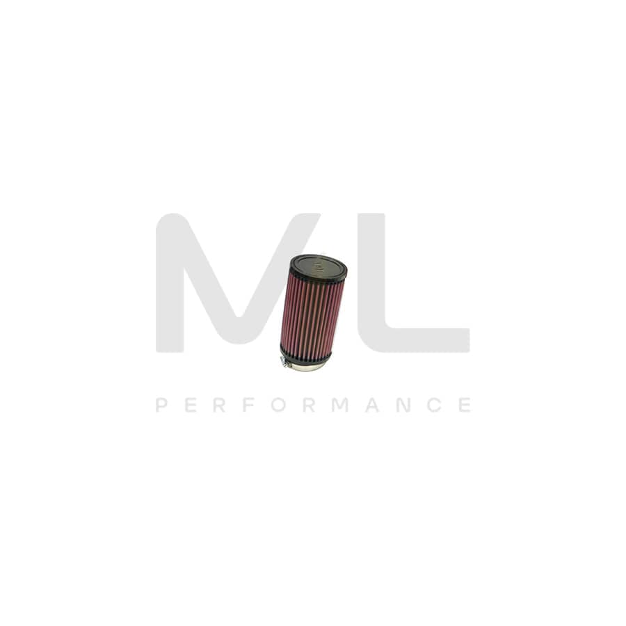 K&N RU-1480 Universal Clamp-On Air Filter | ML Car Parts UK | ML Performance