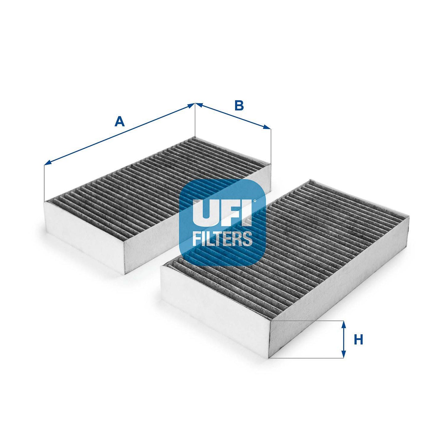 UFI 54.215.00 Pollen Filter