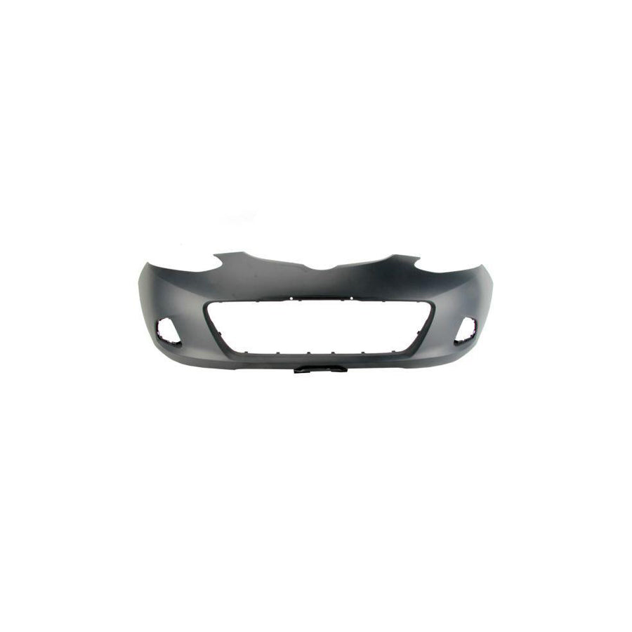 Blic 5510-00-3421900P Bumper For Mazda 2 Hatchback (De, Dh)