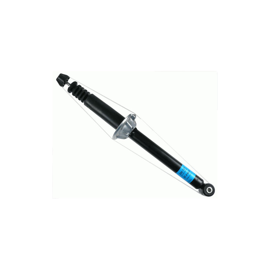 Sachs 290 727 Shock Absorber For Ford Ka Hatchback (Rb)