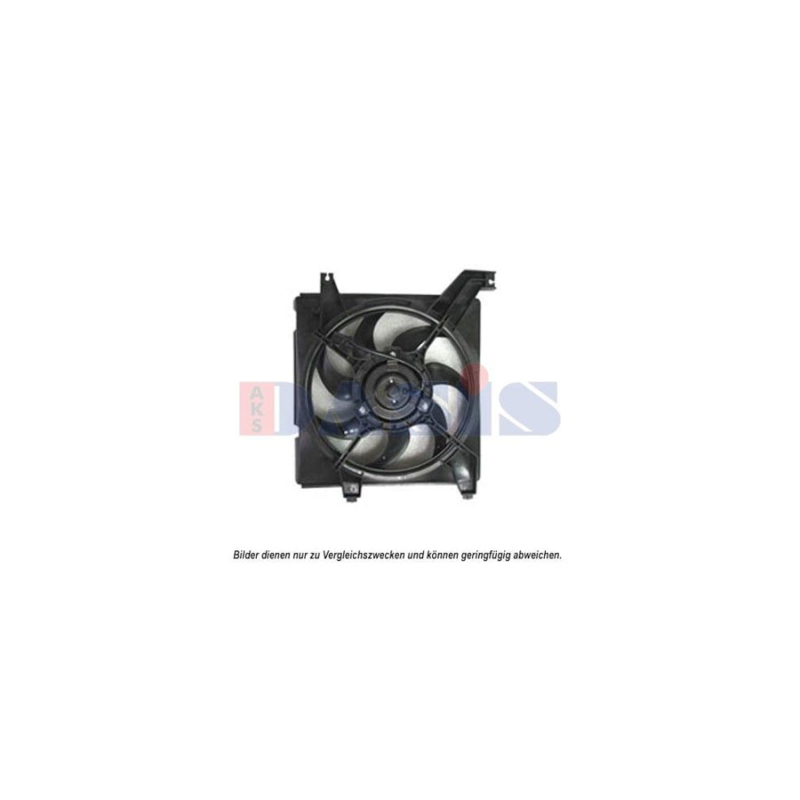 AKS Dasis 568061N Fan, Radiator | ML Performance UK