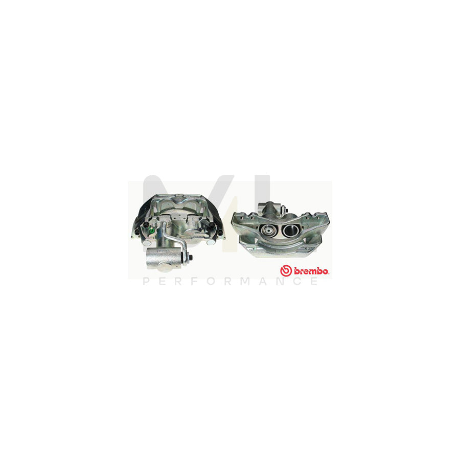 BREMBO F 50 168 Brake Caliper suitable for MERCEDES-BENZ VARIO | ML Performance Car Parts