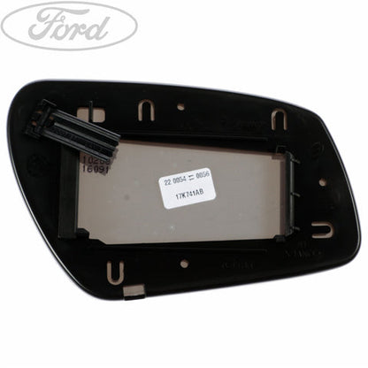 GENUINE FORD 1379778 C-MAX FOCUS MPV FOCUS C-MAX N/S WING MIRROR GLASS | ML Performance UK