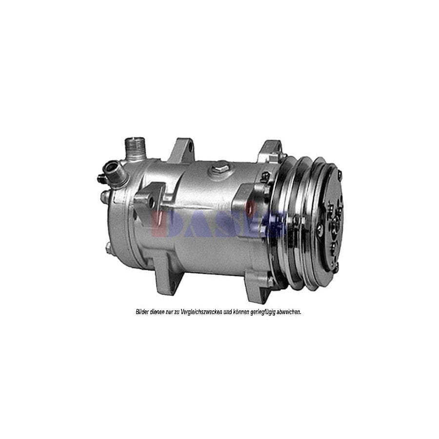 AKS Dasis 851608N Compressor, Air Conditioning | ML Performance UK