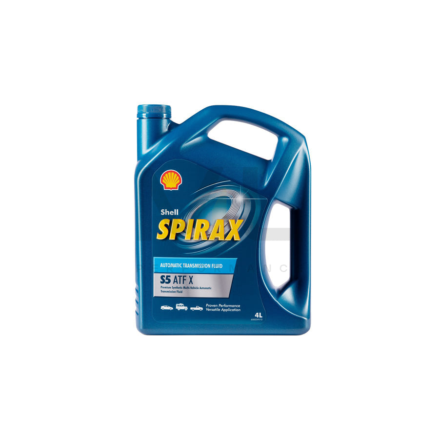 Shell Spirax S5 ATF X - 12 x 1 ltr | ML Performance UK Car Parts