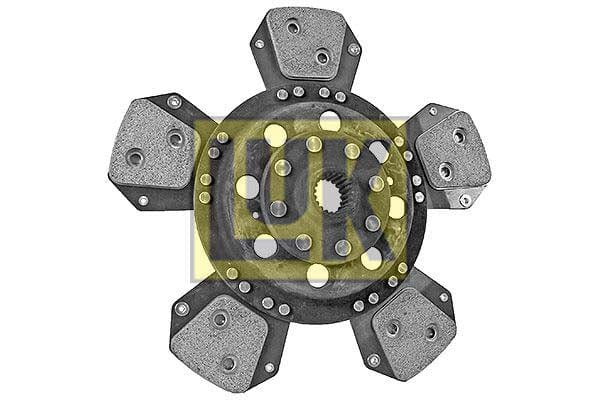 LuK 331 0157 10 Clutch Disc