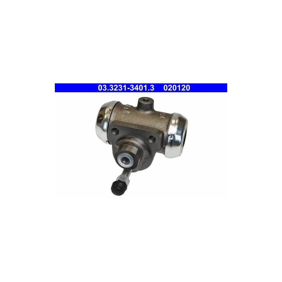 ATE 03.3231-3401.3 Wheel Brake Cylinder Suitable For Mercedes-Benz T2