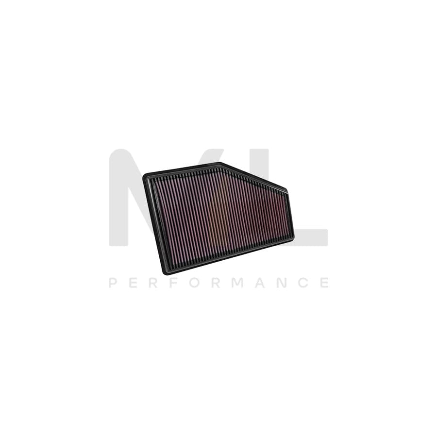 K&N 33-5049 Replacement Air Filter | ML Car Parts UK | ML Performance