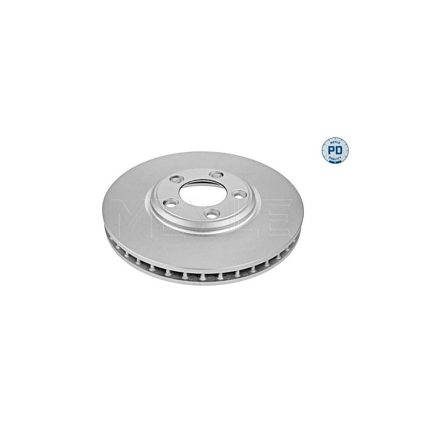 Meyle 18-15 521 0010/Pd Brake Disc For Jaguar S-Type (X200)