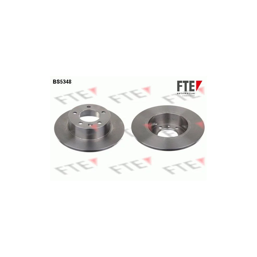 Fte BS5348 Brake Disc | ML Performance UK Car Parts