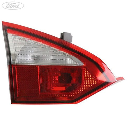 GENUINE FORD 1860356 FIESTA MK8 REAR PASSENGER SIDE INNER LIGHT LAMP UNIT 4 DOOR SALOON 15- | ML Performance UK