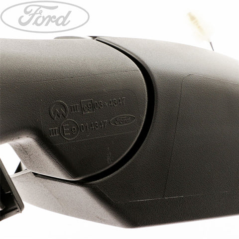 GENUINE FORD 1776374 S-MAX WA6 FRONT N/S LEFT OUTER WING MIRROR | ML Performance UK