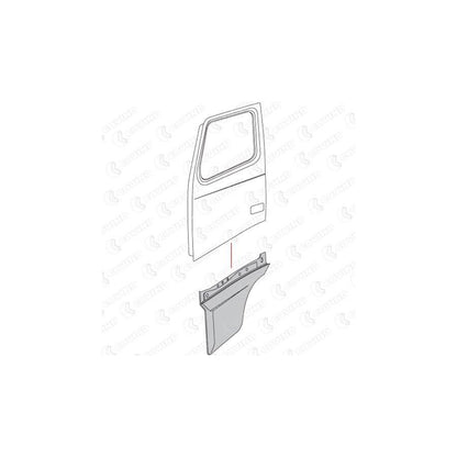 Covind 2Fh/ 5 Door Extension | ML Performance UK