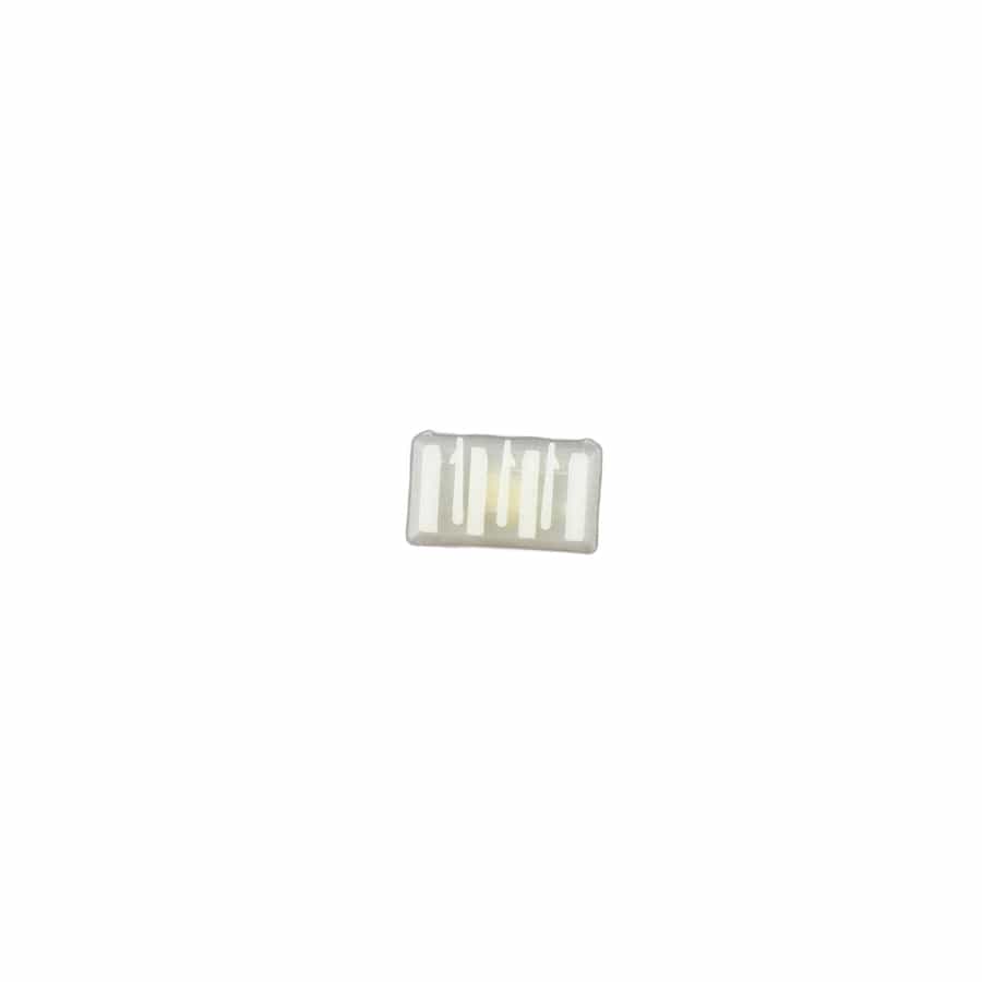 Genuine BMW 61131383699 F20 RR1 E85 Bracket, Plug Connection White (Inc. X3 3.0d, X3 3.0si & 323Ci) | ML Performance UK Car Parts