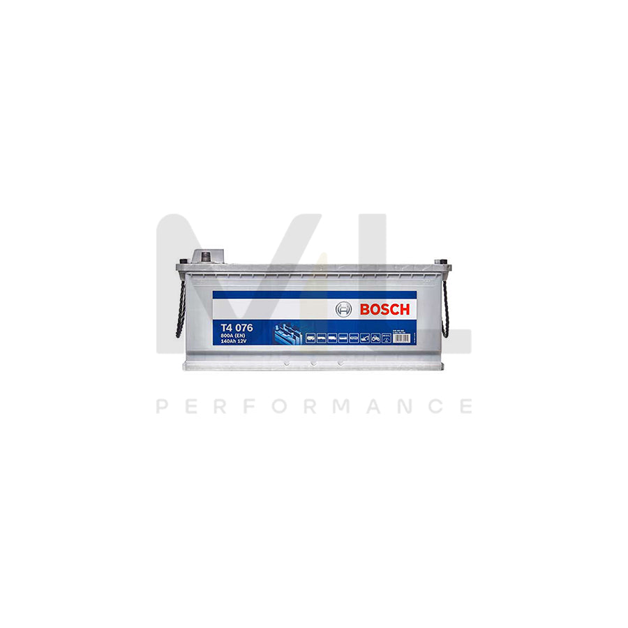 Bosch Commercial Battery 630 - 2 Year Guarantee | ML Performance UK Car Parts