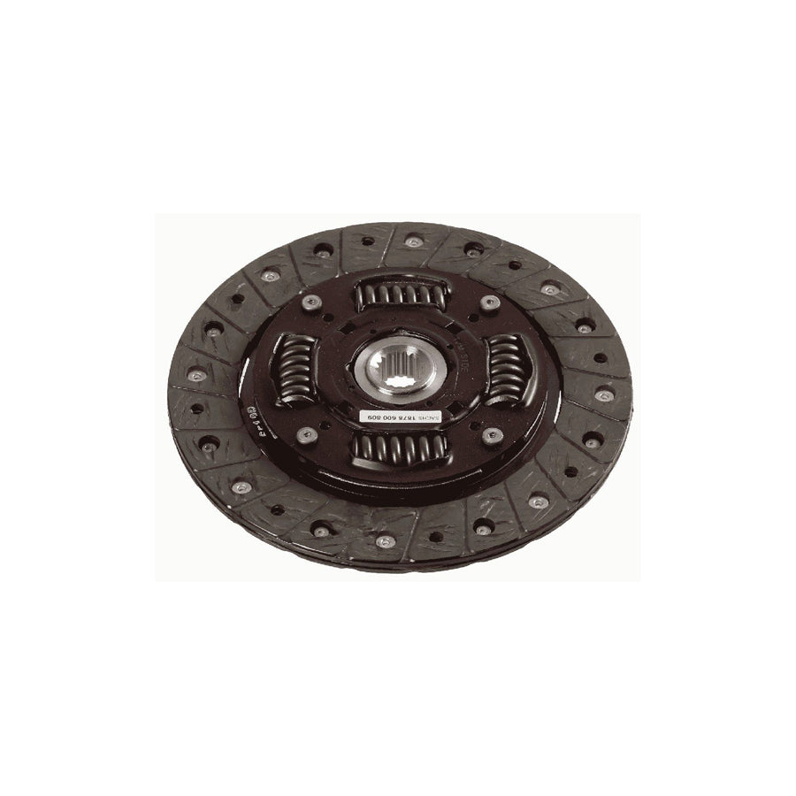 Sachs 1878 600 809 Clutch Disc For Nissan Almera