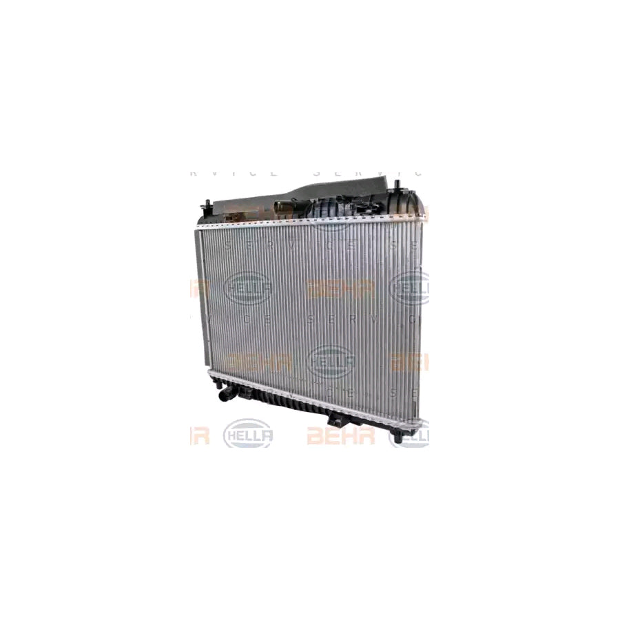 Hella 8MK 376 701-641 Engine Radiator For Ford Fiesta