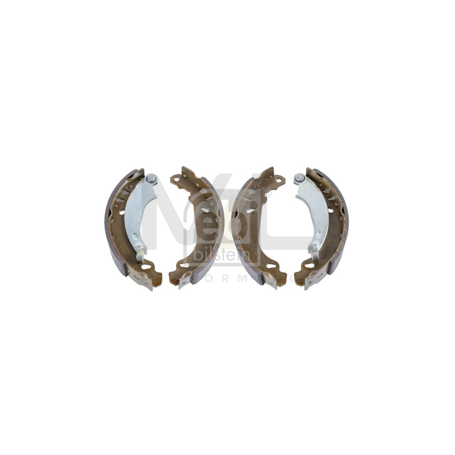 FEBI BILSTEIN 170871 Brake Shoe Set Rear Axle, Ø: 180mm | ML Performance Car Parts