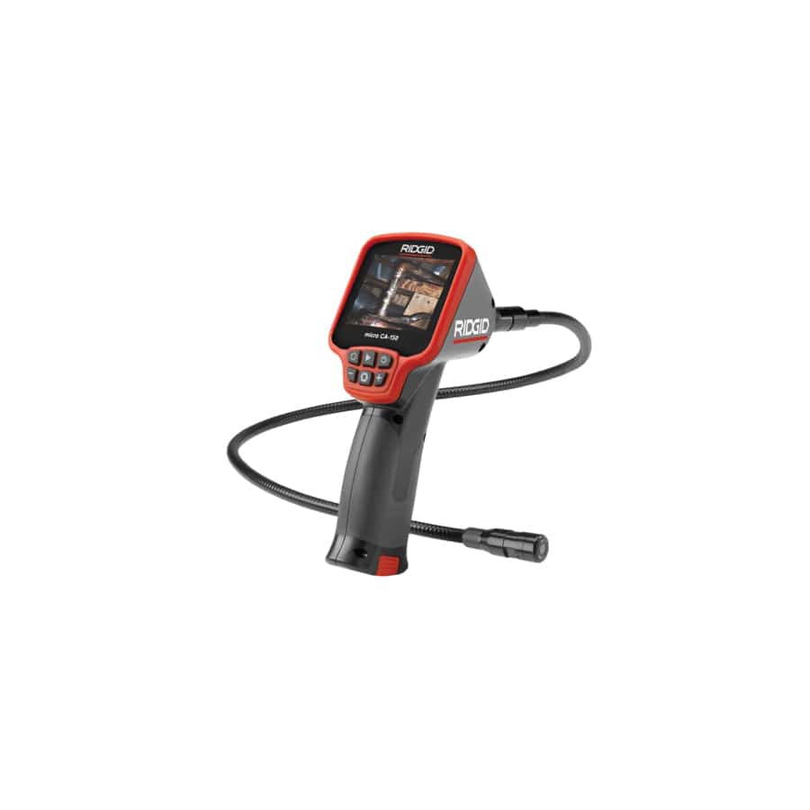 RIDGID RID36848 CA-150 Micro SeeSnake® Hand Held Inspection Camera 36848 | ML Performance UK