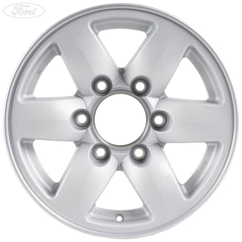 GENUINE FORD 4024003 RANGER 15" ALLOY WHEEL 6 SPOKE 6.5J 4WD 1998-2003 | ML Performance UK