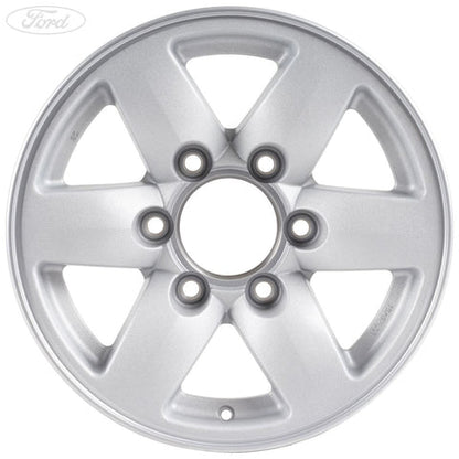 GENUINE FORD 4024003 RANGER 15" ALLOY WHEEL 6 SPOKE 6.5J 4WD 1998-2003 | ML Performance UK