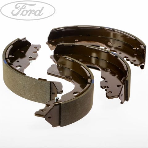 GENUINE FORD 1727211 RANGER TKE TDCI REAR BRAKE SHOES SET 2011-ONWARDS | ML Performance UK