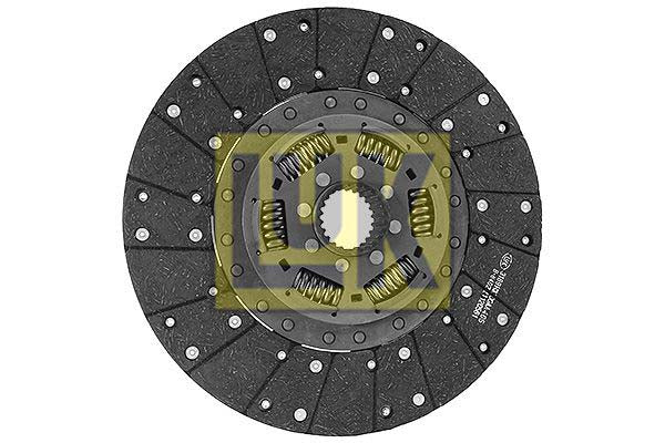 LuK 333 0216 10 Clutch Disc