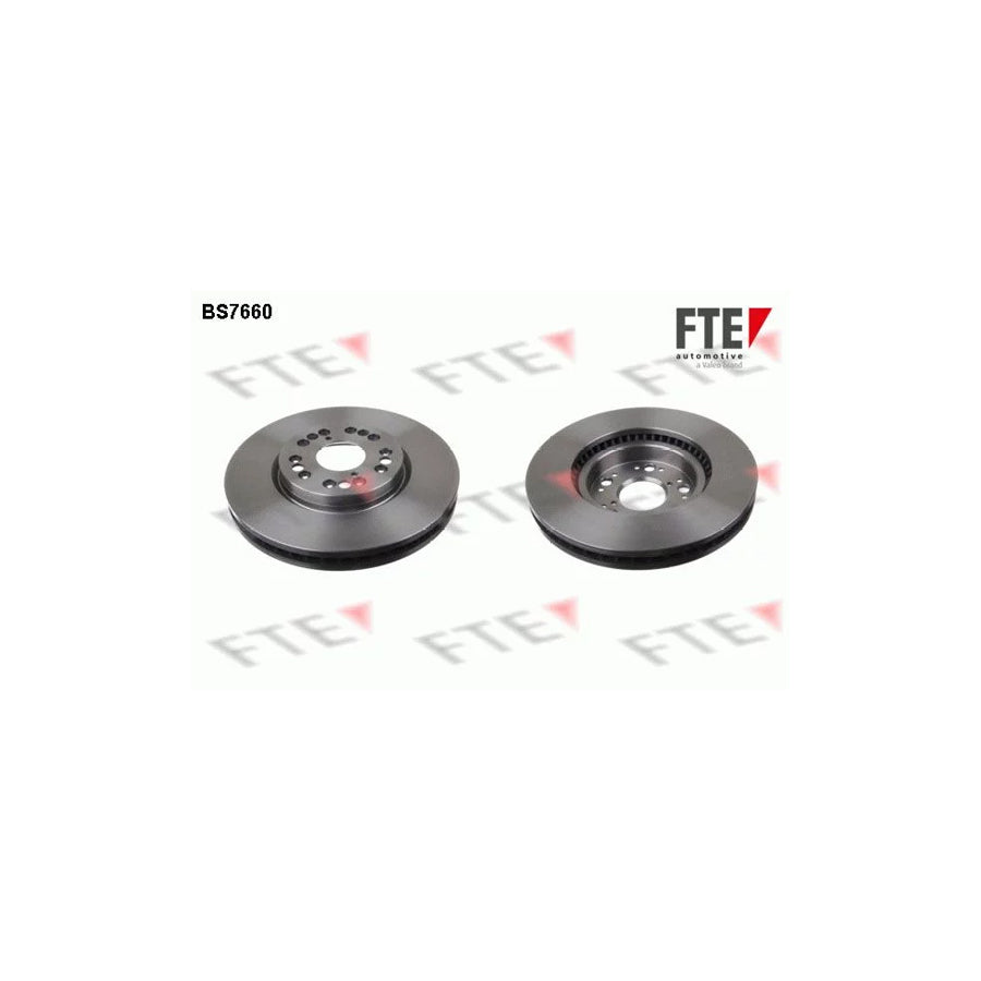 Fte 9071281 Brake Disc | ML Performance UK Car Parts