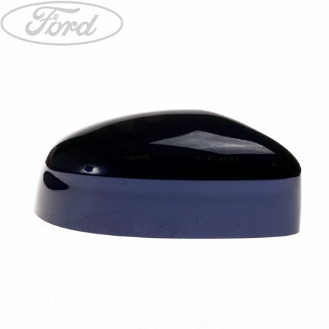 GENUINE FORD 1735401 FOCUS FRONT N/S LEFT WING MIRROR HOUSING CAP COVER | ML Performance UK